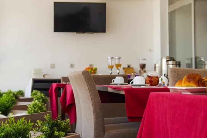 Hotel Nina Dakar Esterno foto