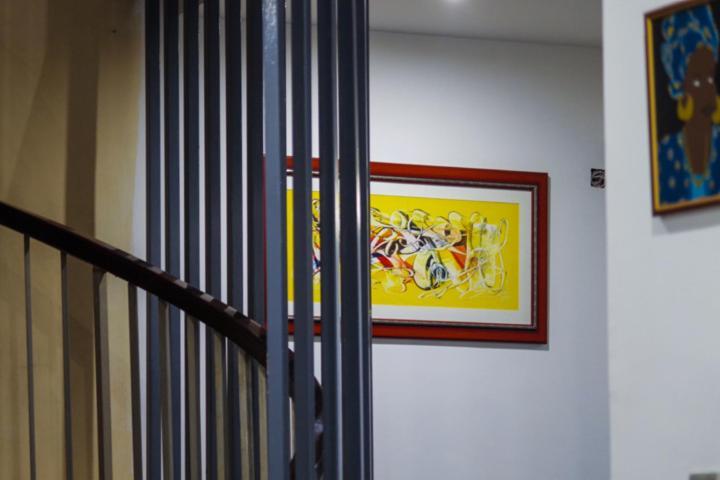 Hotel Nina Dakar Esterno foto