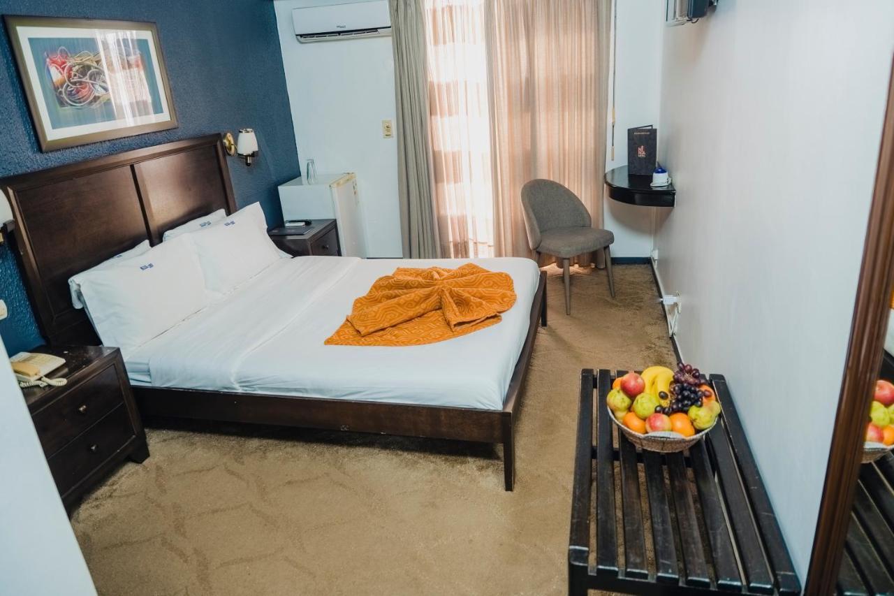 Hotel Nina Dakar Esterno foto