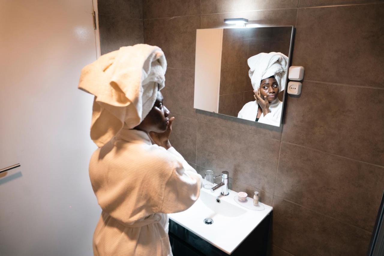 Hotel Nina Dakar Esterno foto